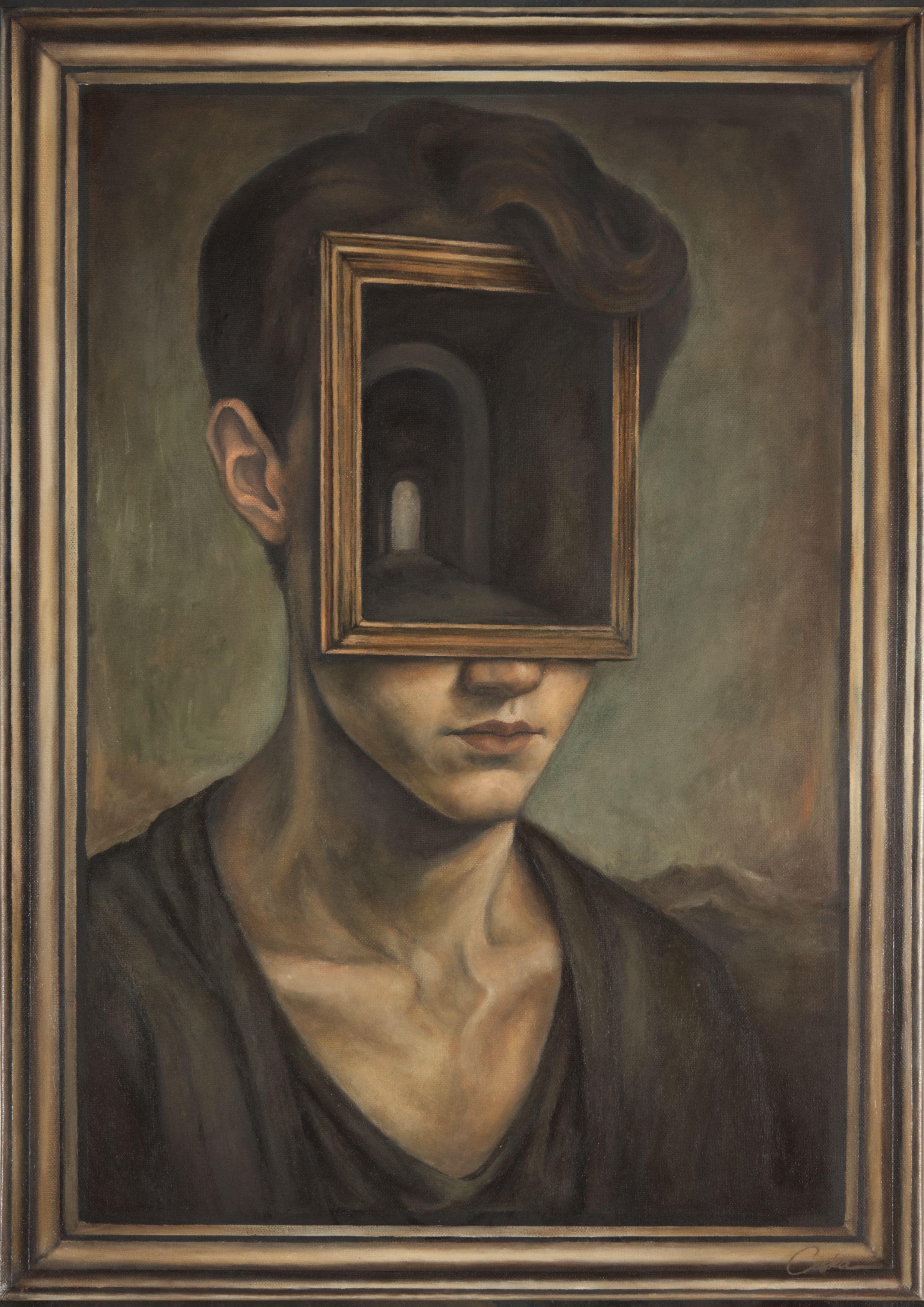 quadri in vendita online - The Painter of Lives