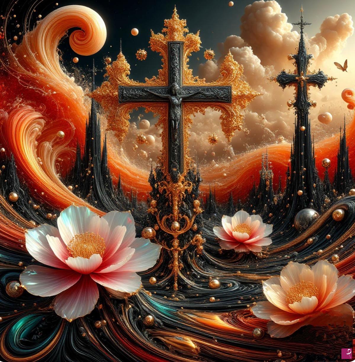 quadri in vendita online - The Path to God