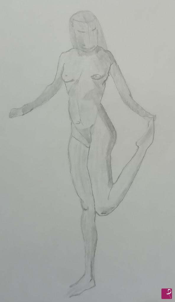 quadri in vendita online - The perfect body