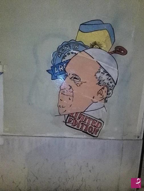 quadri in vendita online - THE POPE