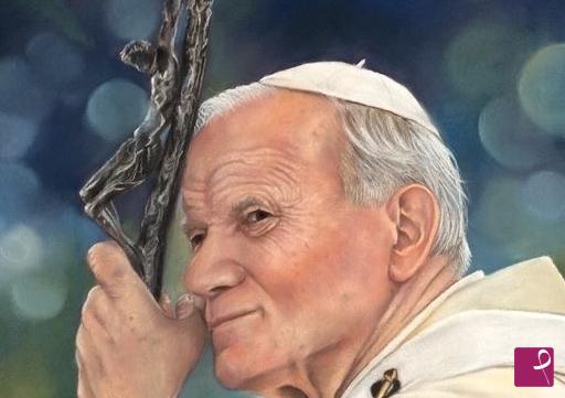 quadri in vendita online - The pope