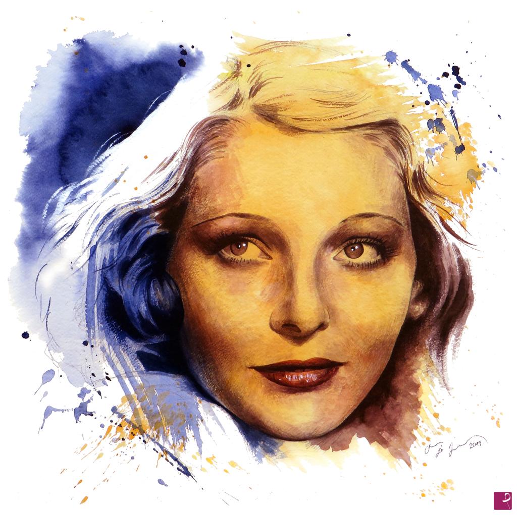 quadri in vendita online - The power of color - Sally Blane