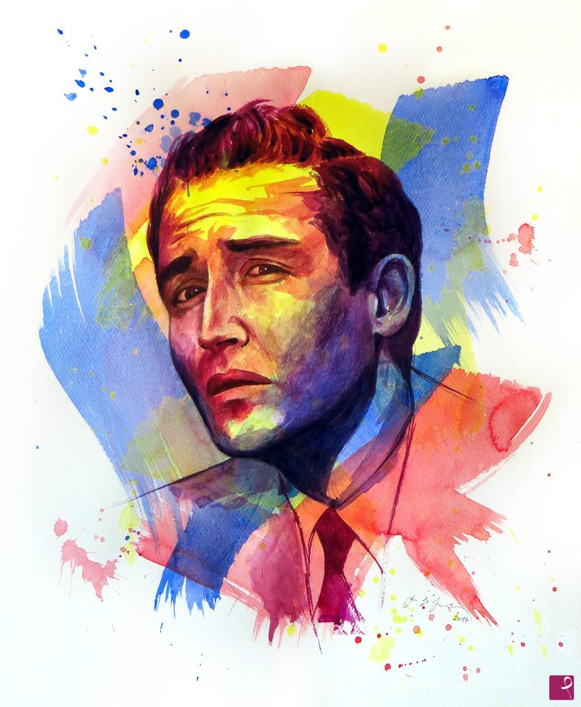 quadri in vendita online - The power of color - Vittorio Gassman