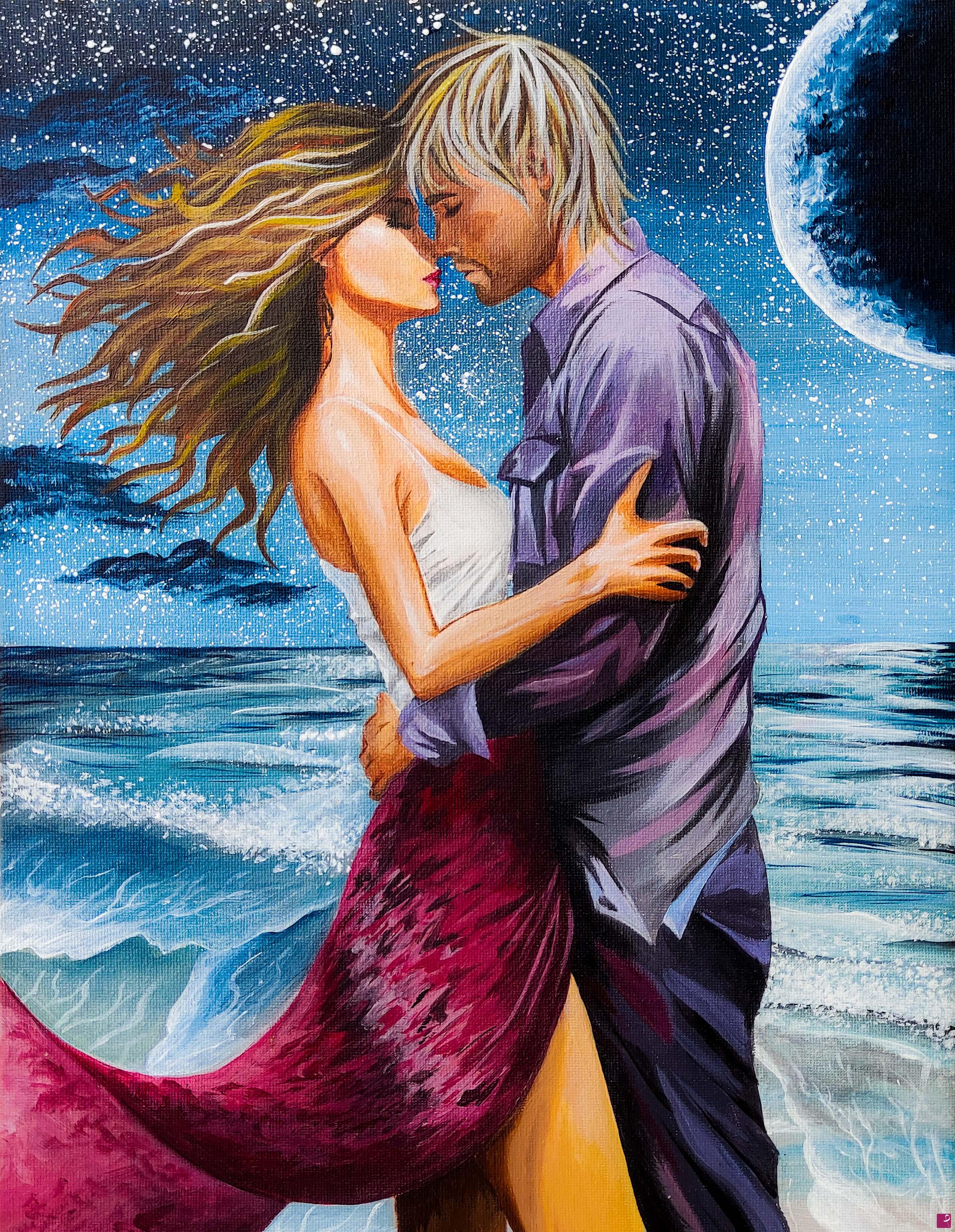 quadri in vendita online - The Power of Love