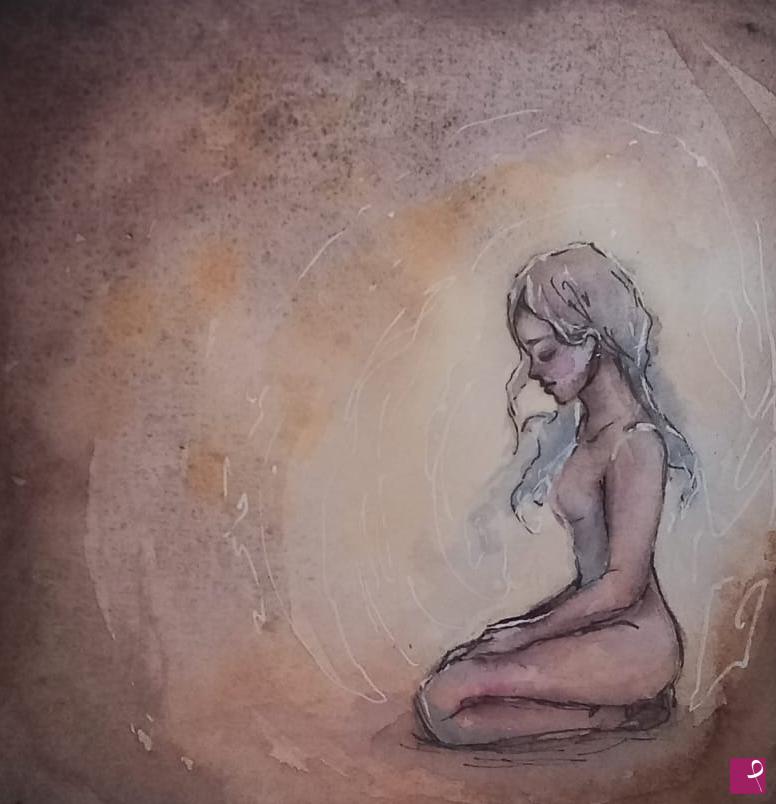 quadri in vendita online - The power of meditation