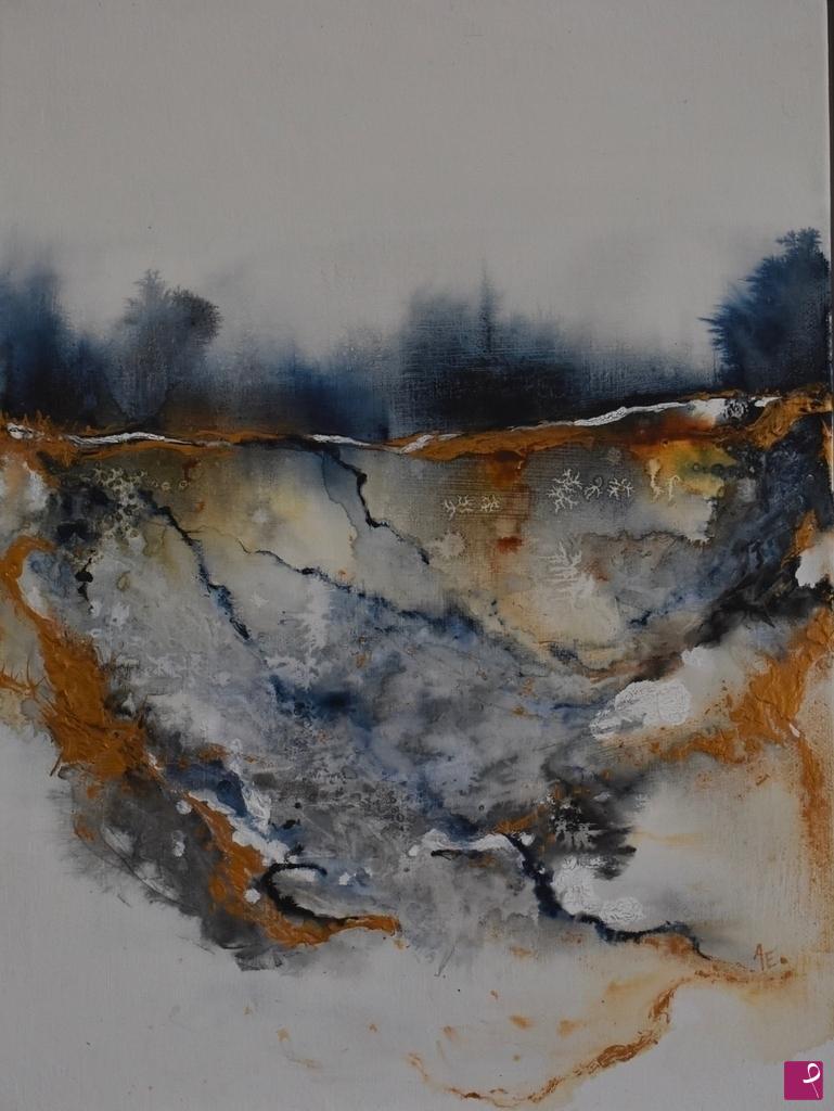quadri in vendita online - 'The quarry'