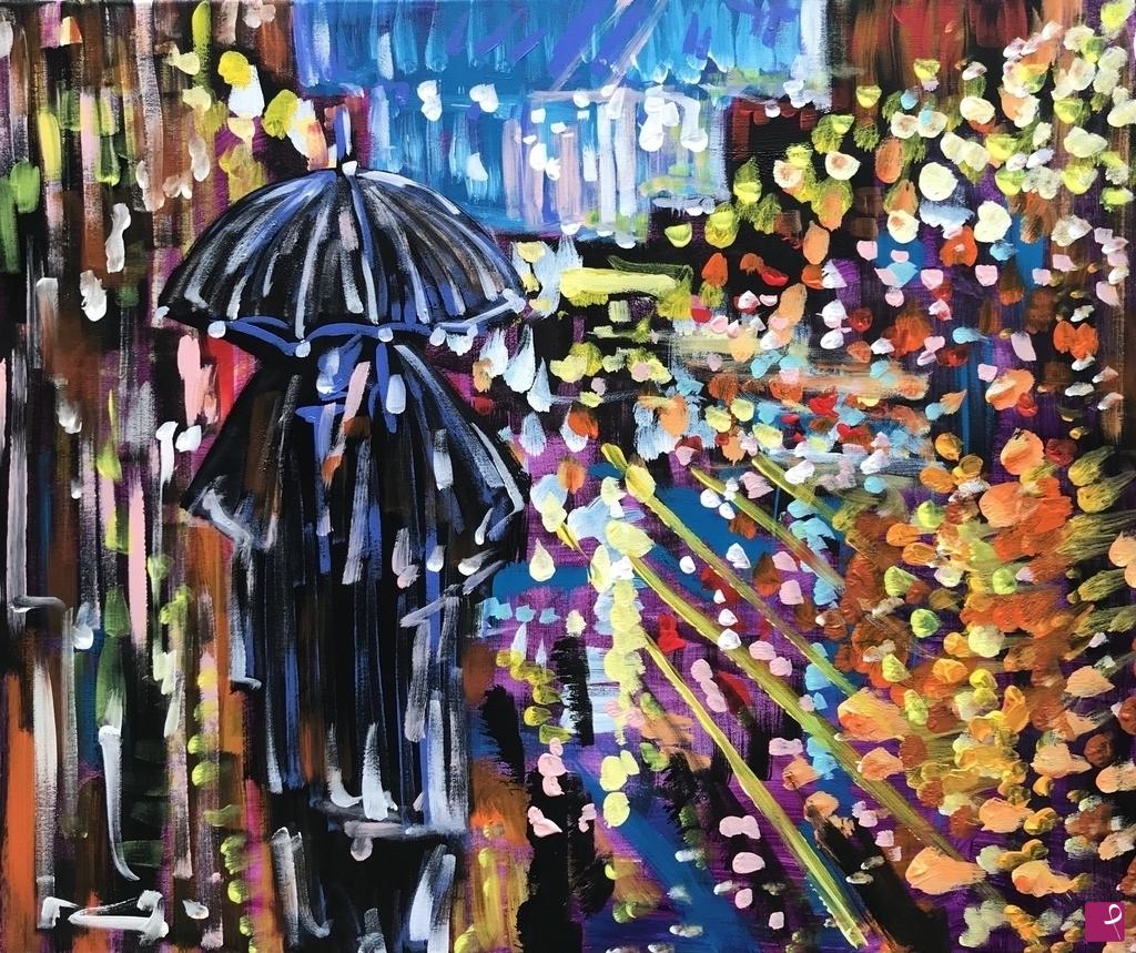 quadri in vendita online - The rainman