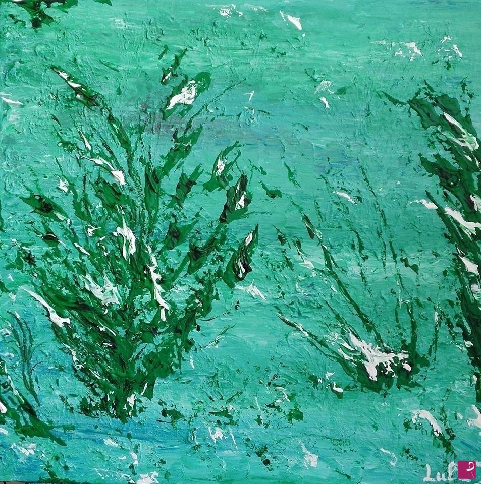 quadri in vendita online - The River