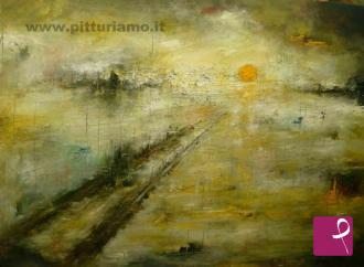 Quadro venduto su PitturiAmo