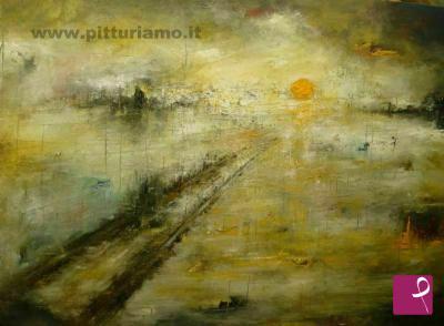 Quadro venduto su PitturiAmo