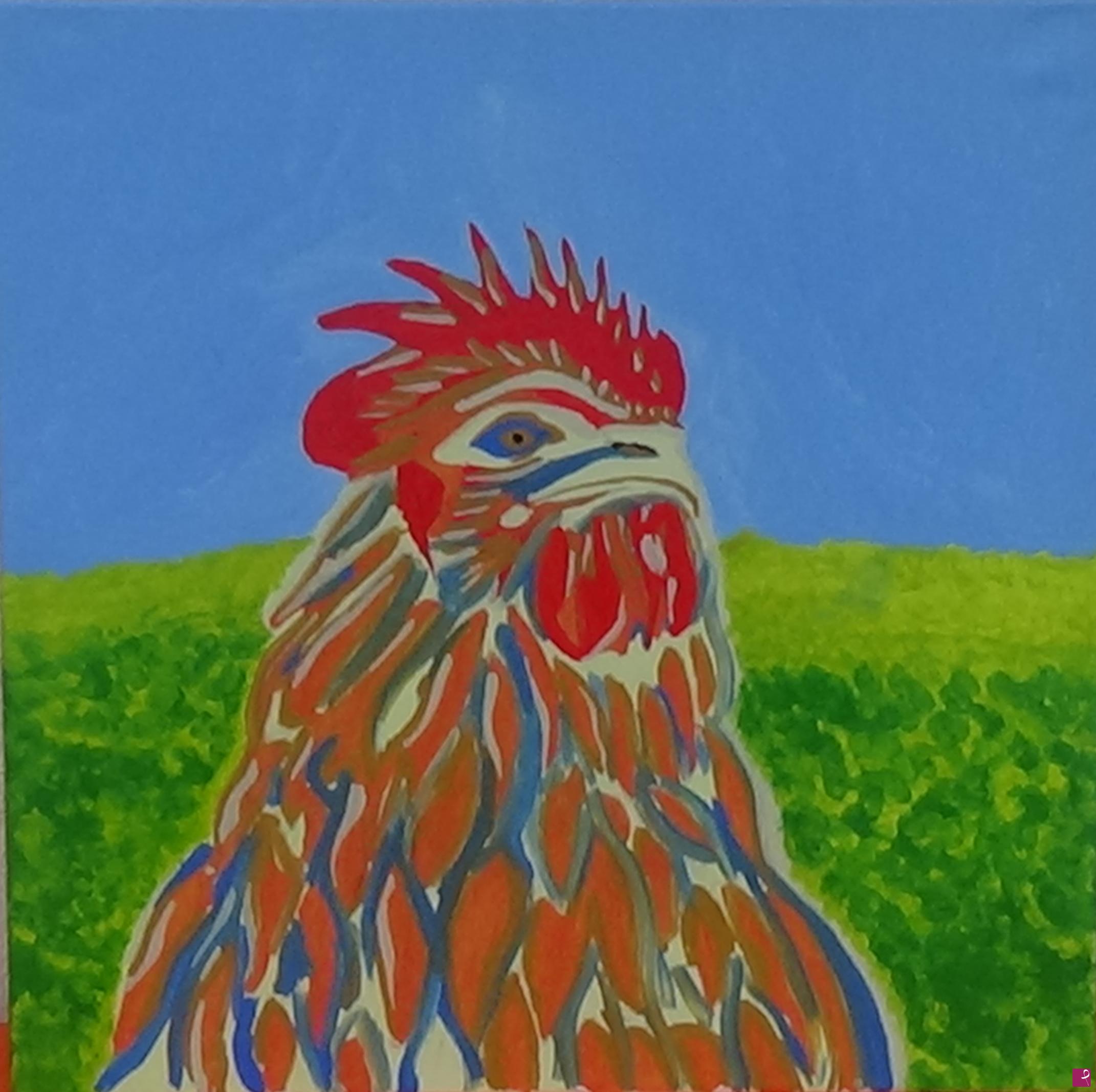 quadri in vendita online - THE ROOSTER ...