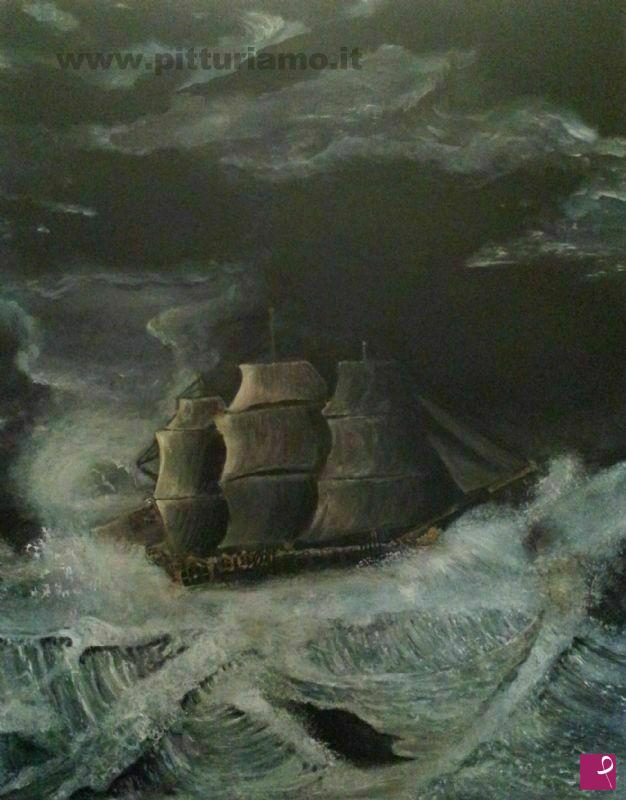 quadri in vendita online - The Royal Caroline