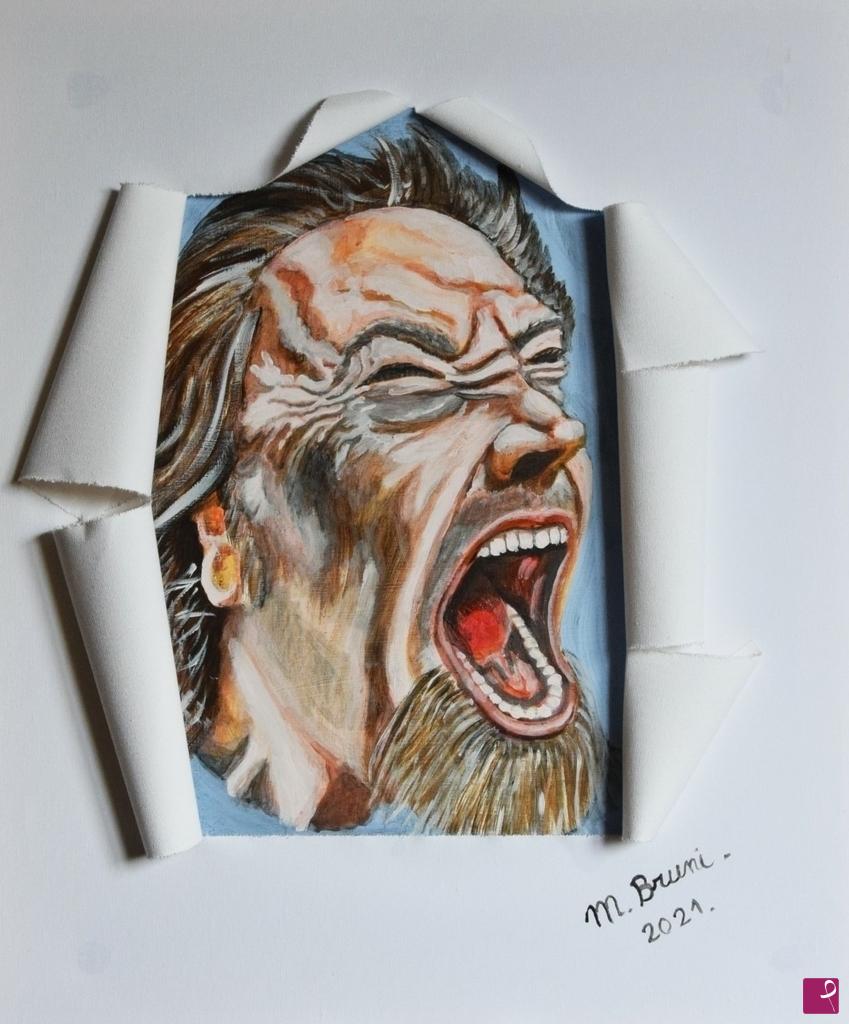 quadri in vendita online - The Scream