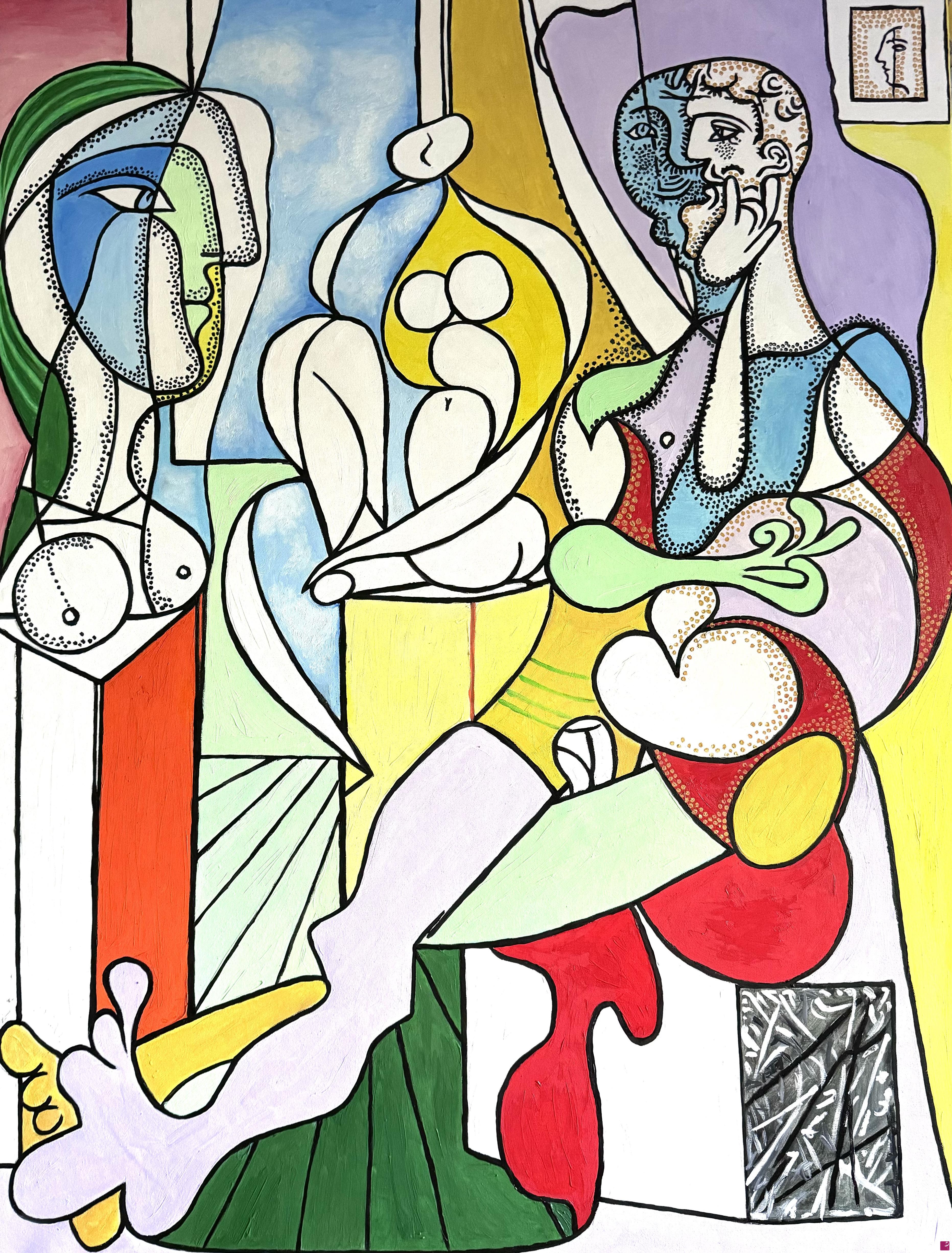 quadri in vendita online - THE SCULPTOR