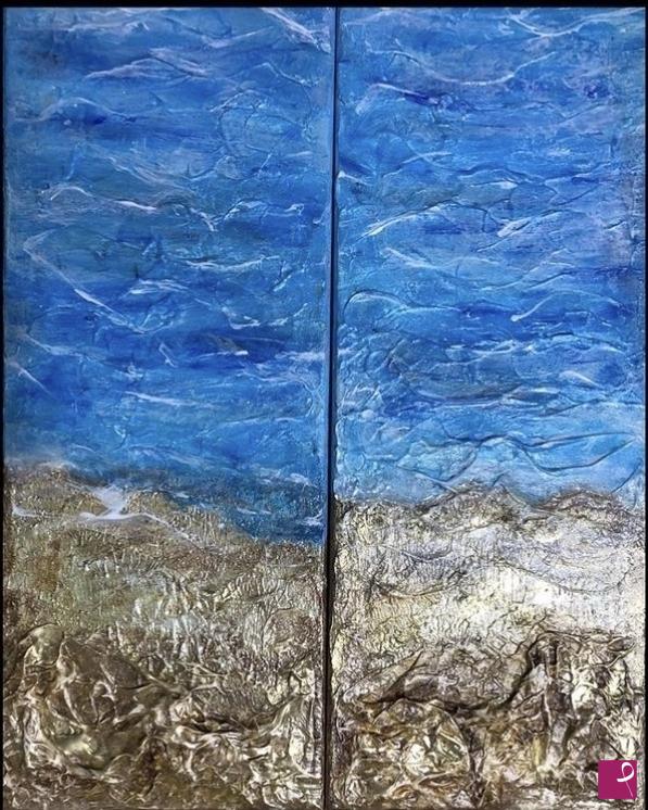 quadri in vendita online - The sea