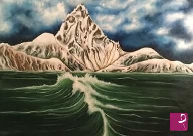 quadri in vendita online - The Sea