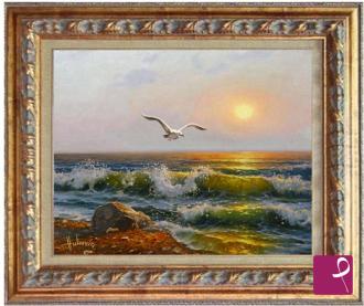 Quadro venduto su PitturiAmo