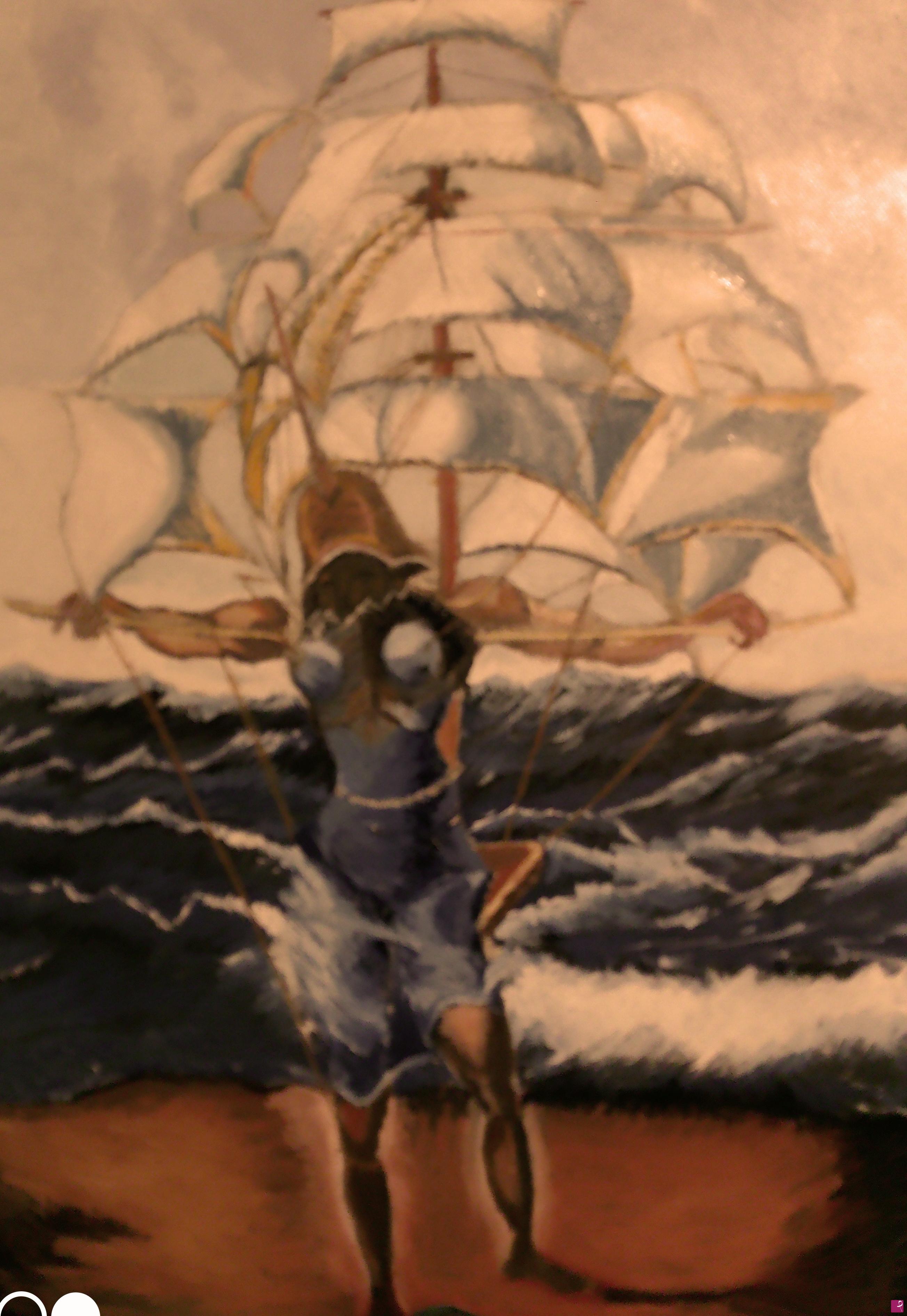 quadri in vendita online - The Ship