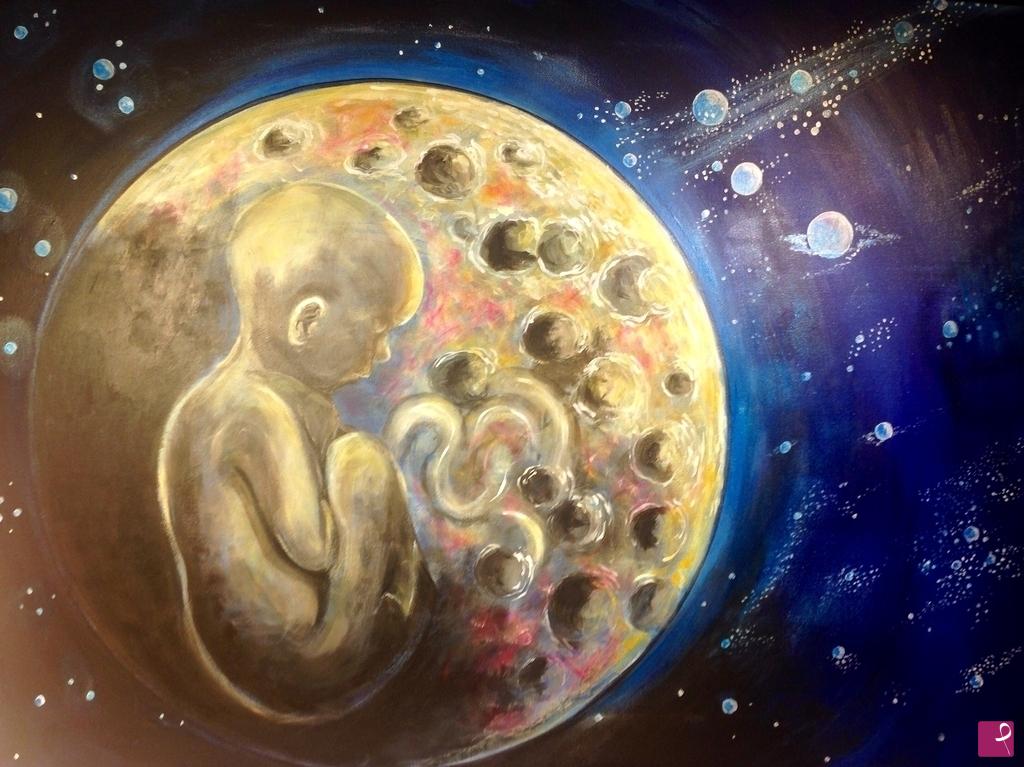 quadri in vendita online - THE SIDE DARK  OF THE MOON