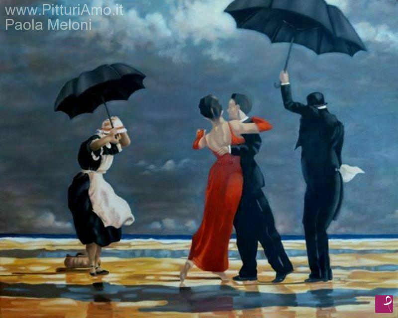 quadri in vendita online - The Singing Butler