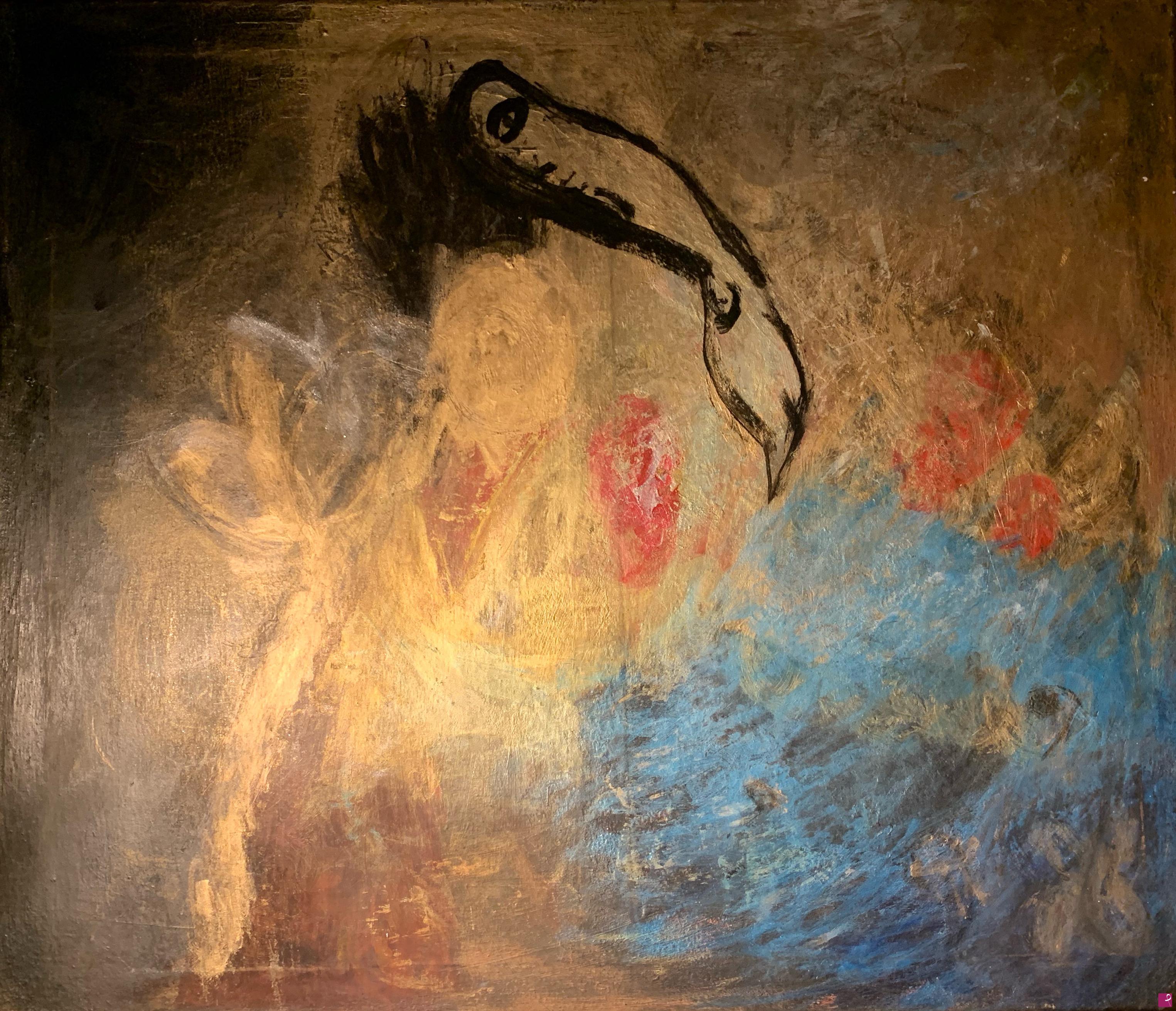 quadri in vendita online - The Siren’s Dream
