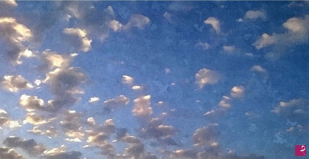quadri in vendita online - The Sky Tells