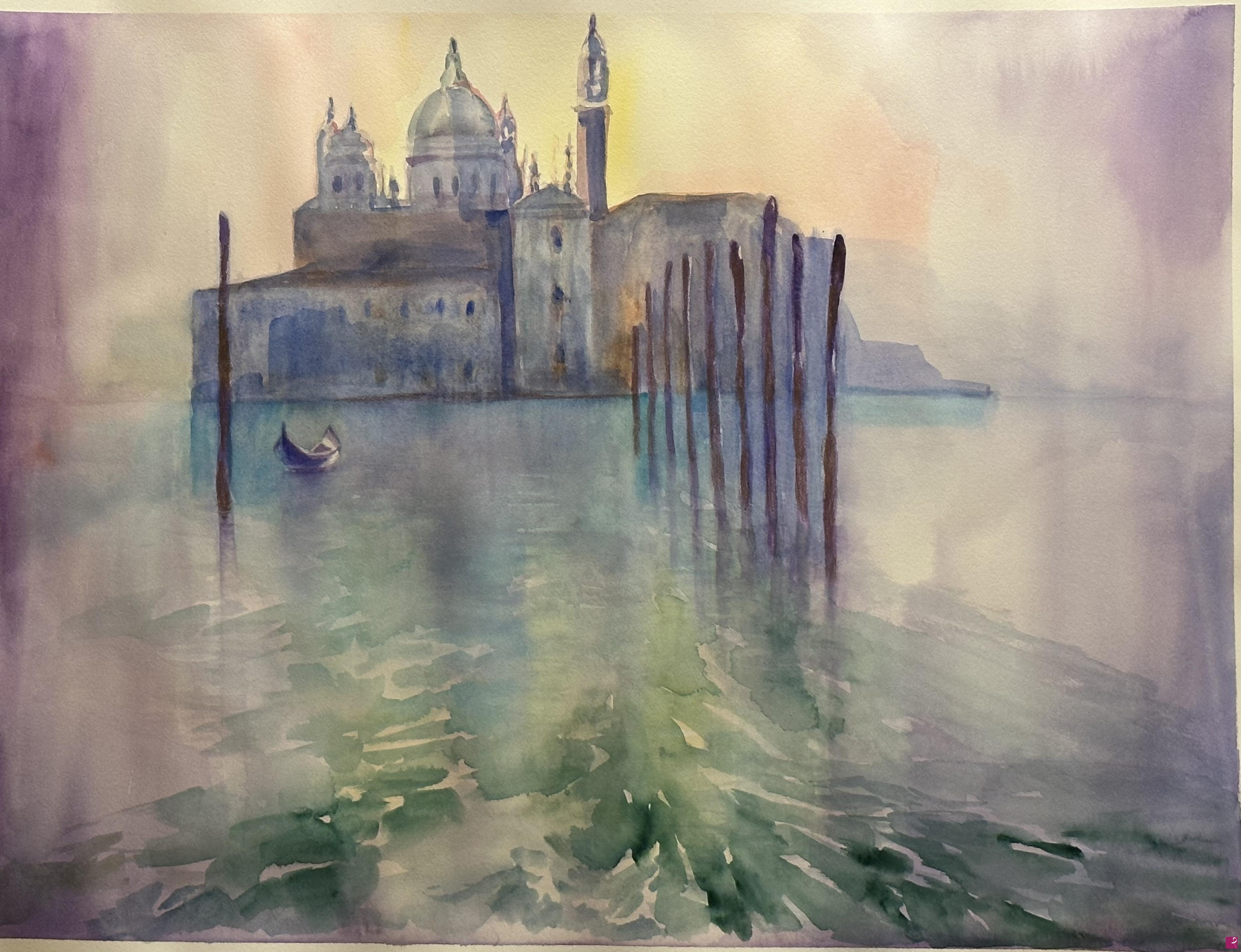 quadri in vendita online - THE SOUL OF VENICE 