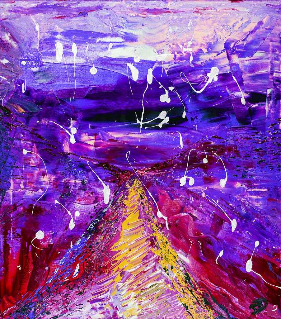 quadri in vendita online - The soul road