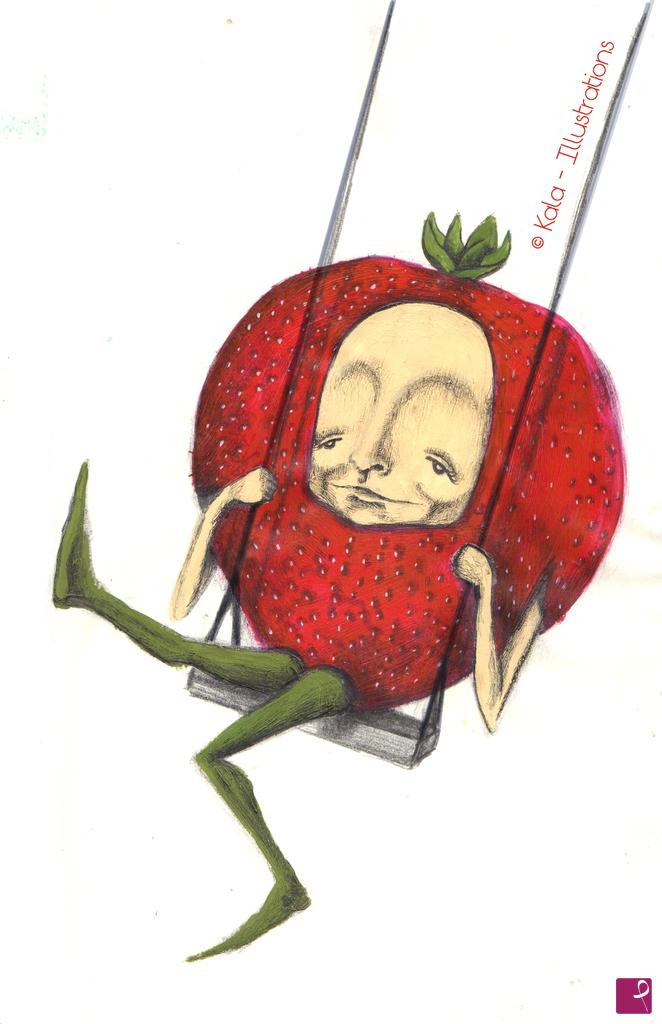 quadri in vendita online - The Strawberry Place