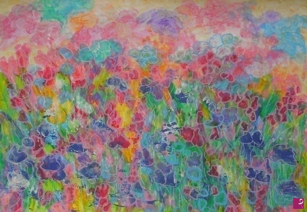 quadri in vendita online - The sweetness of spring - 494