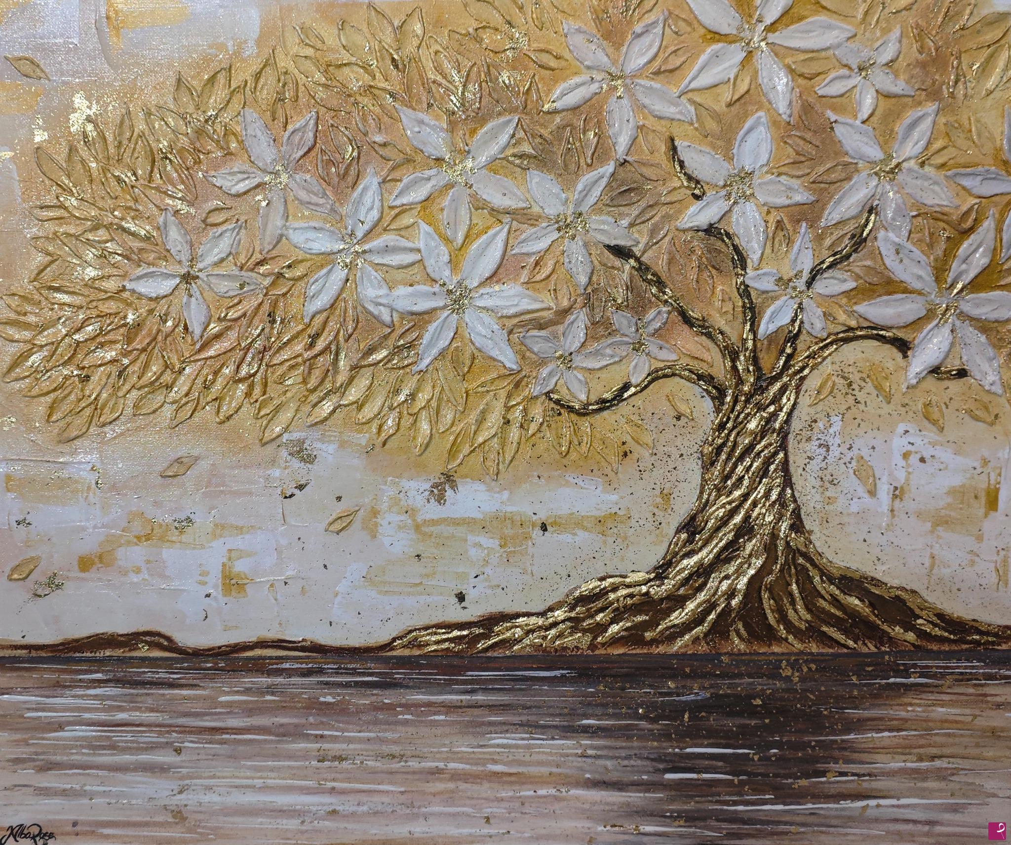 quadri in vendita online - The Three of Wu Wei