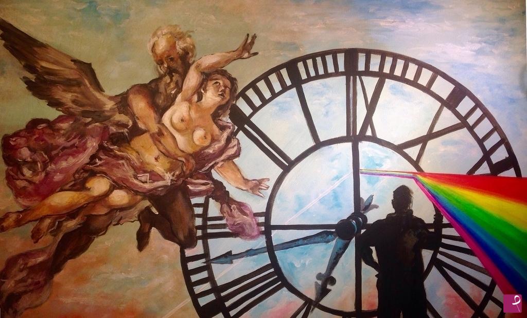 quadri in vendita online - THE TIME