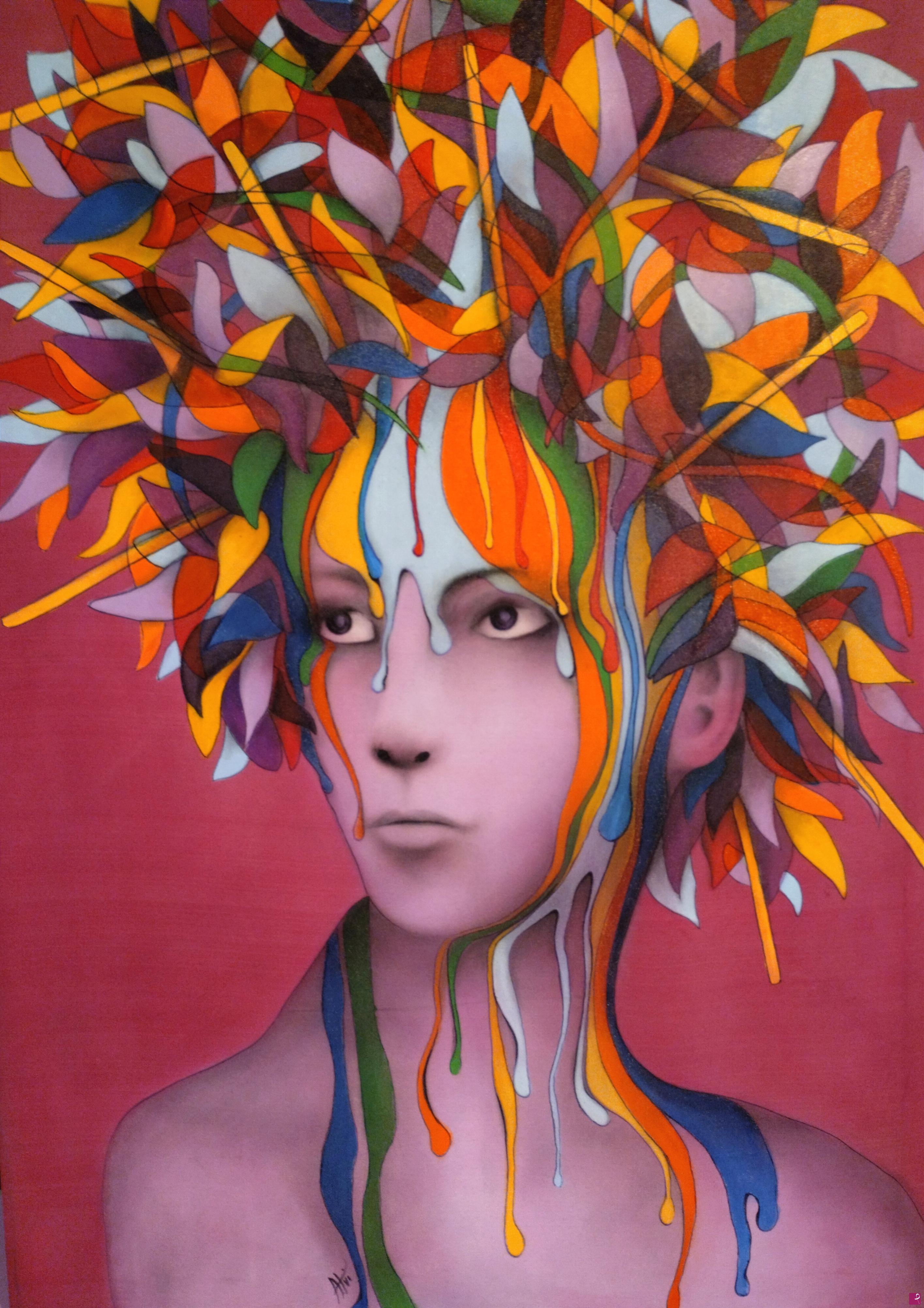 quadri in vendita online - The tree is life #2