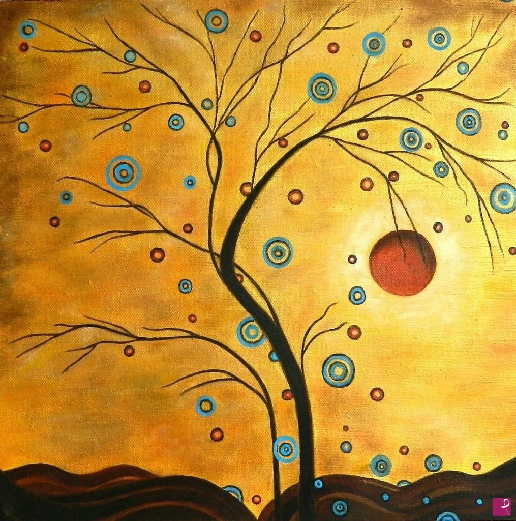 quadri in vendita online - The Tree of Life