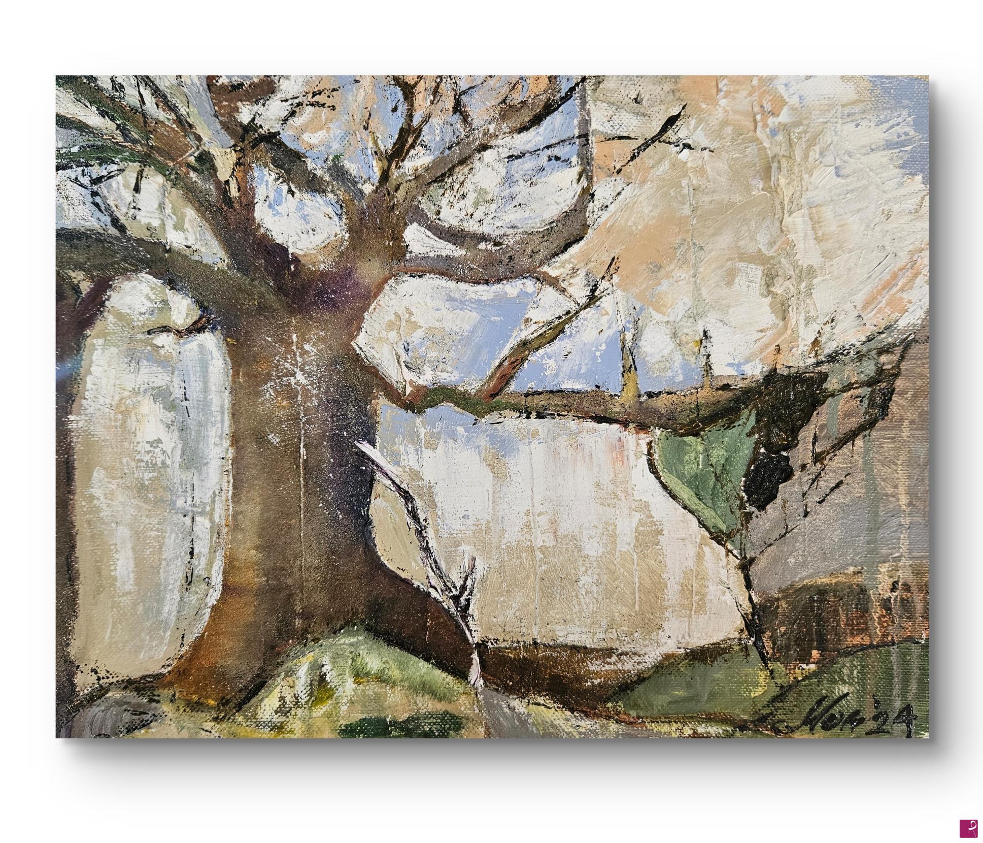 quadri in vendita online - The tree of life 