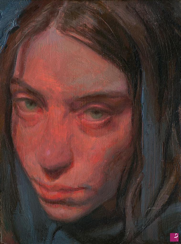 quadri in vendita online - the triumph of our tired eyes