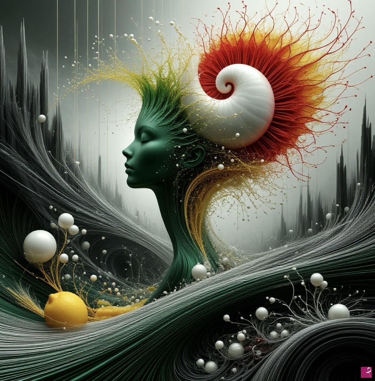 quadri in vendita online - The Unknown Woman