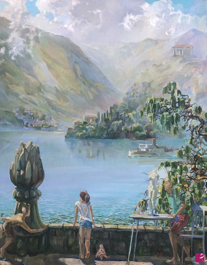 quadri in vendita online - THE VENUS BAY