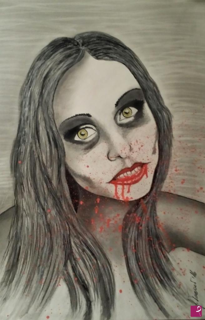 quadri in vendita online - THE WALKING DEAD 2