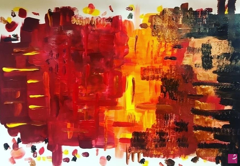 quadri in vendita online - The wall
