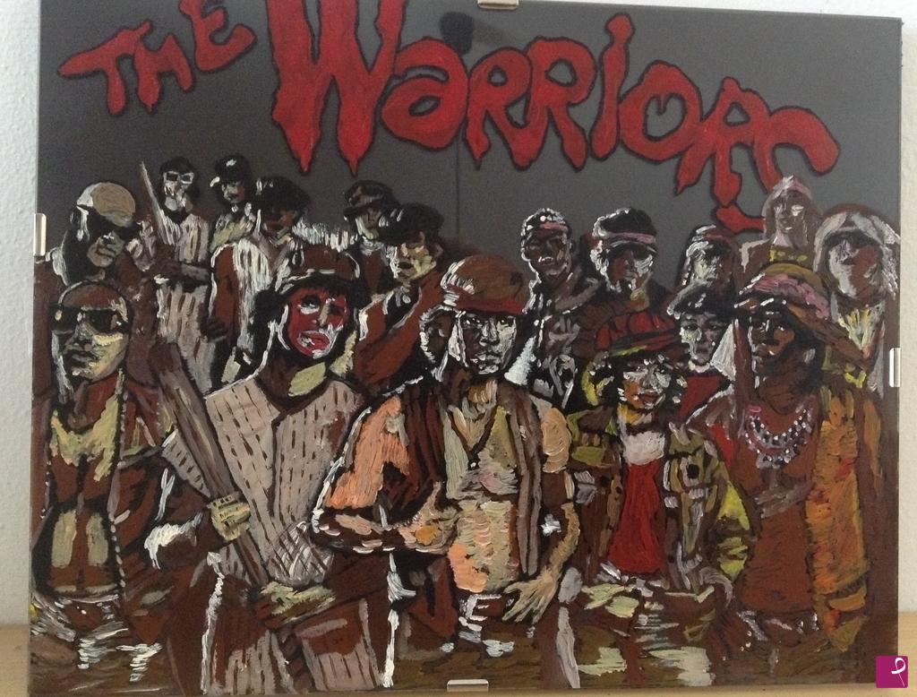 quadri in vendita online - THE WARRIORS