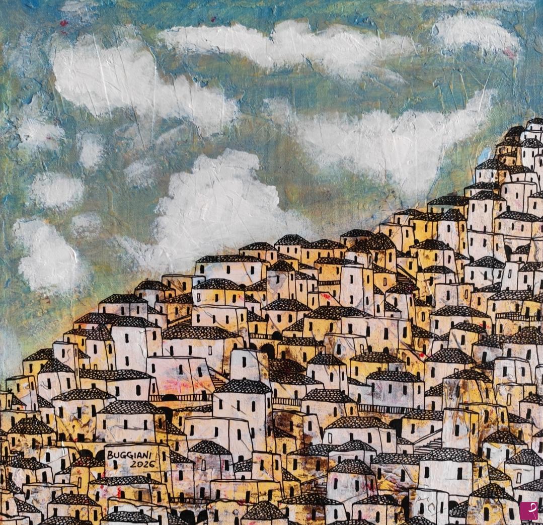quadri in vendita online - The White City's Secrets