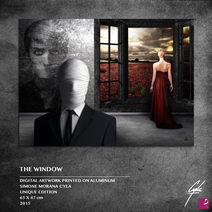 quadri in vendita online - THE WINDOW