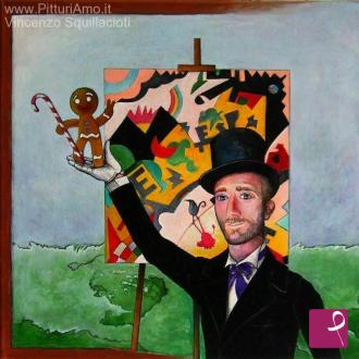 Quadro venduto su PitturiAmo