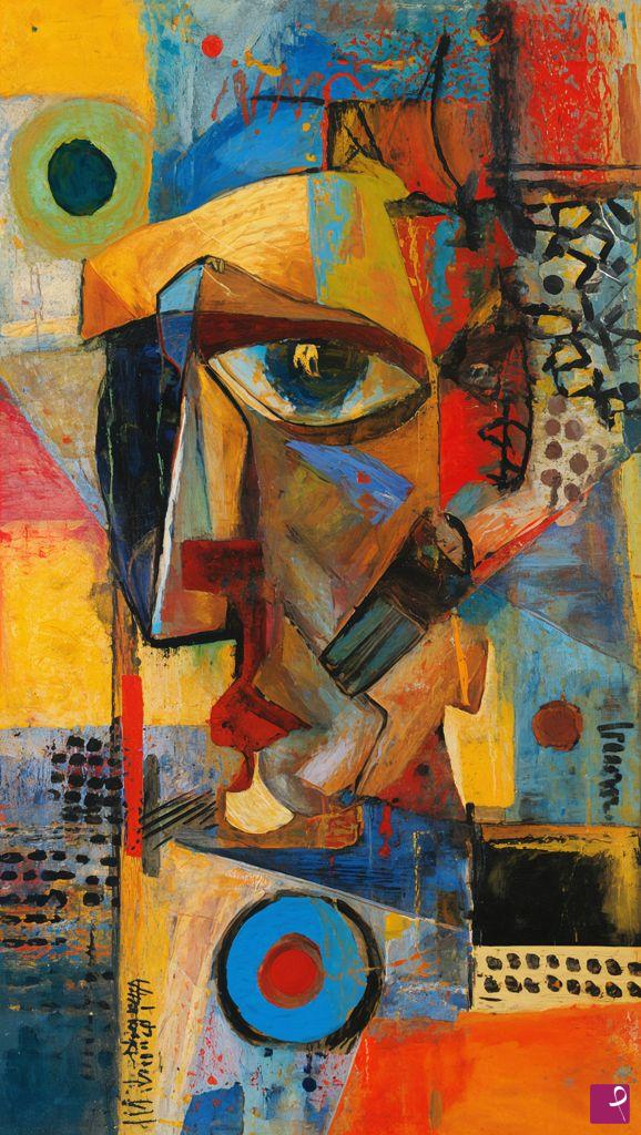 quadri in vendita online - The Witness of Fragments
