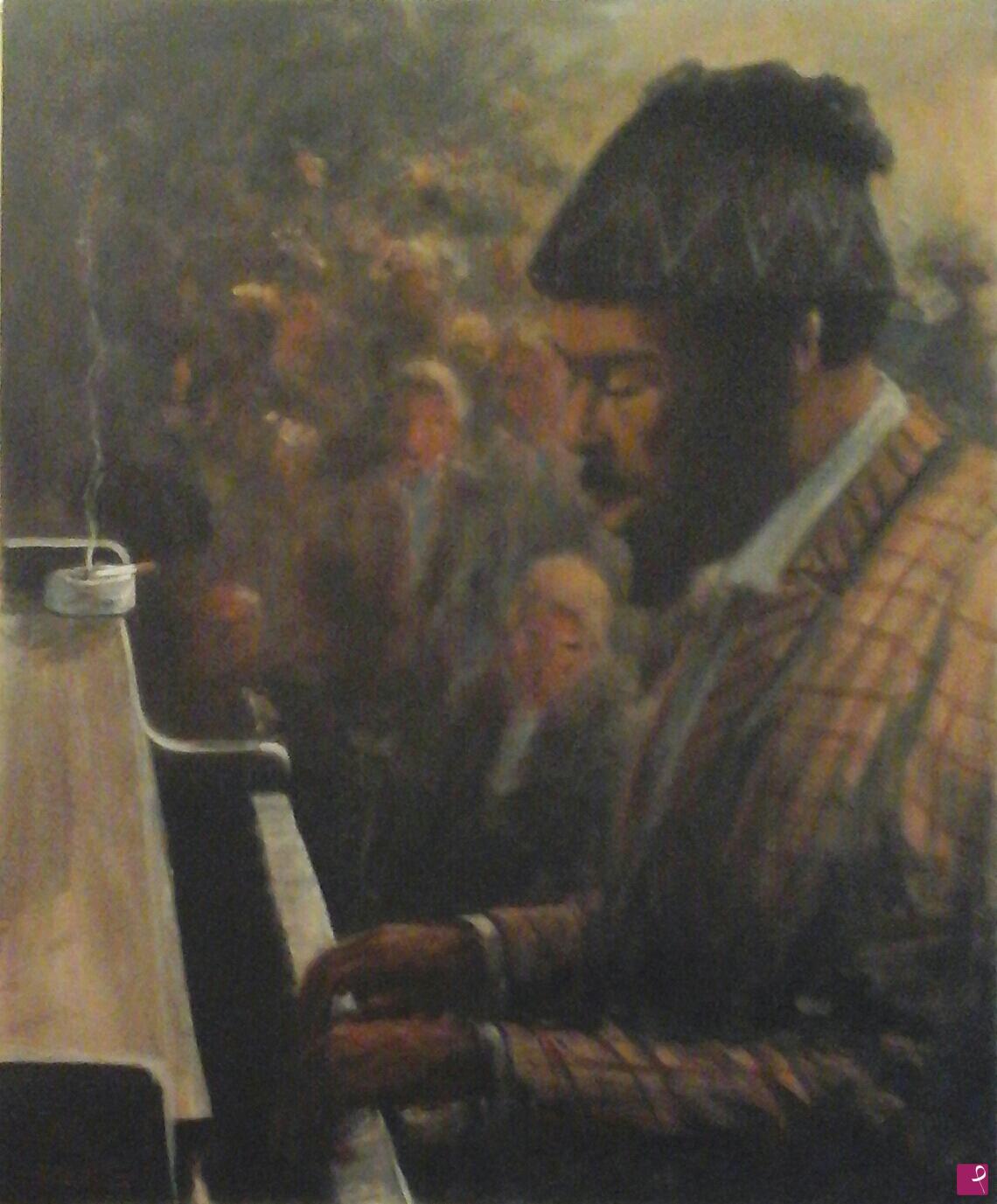quadri in vendita online - thelonious monk 