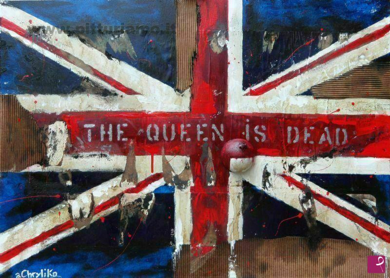 quadri in vendita online - TheQueenIsDead