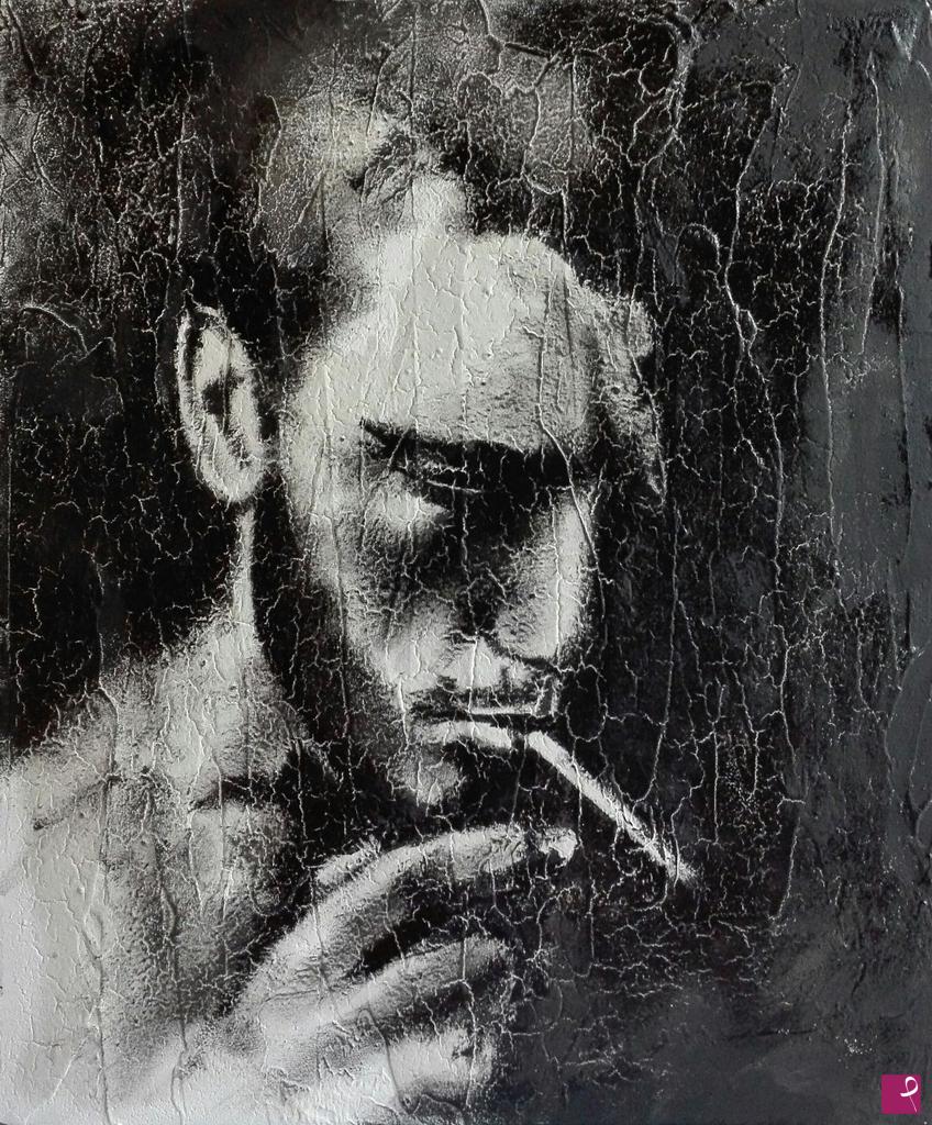 quadri in vendita online - Thinking of you
