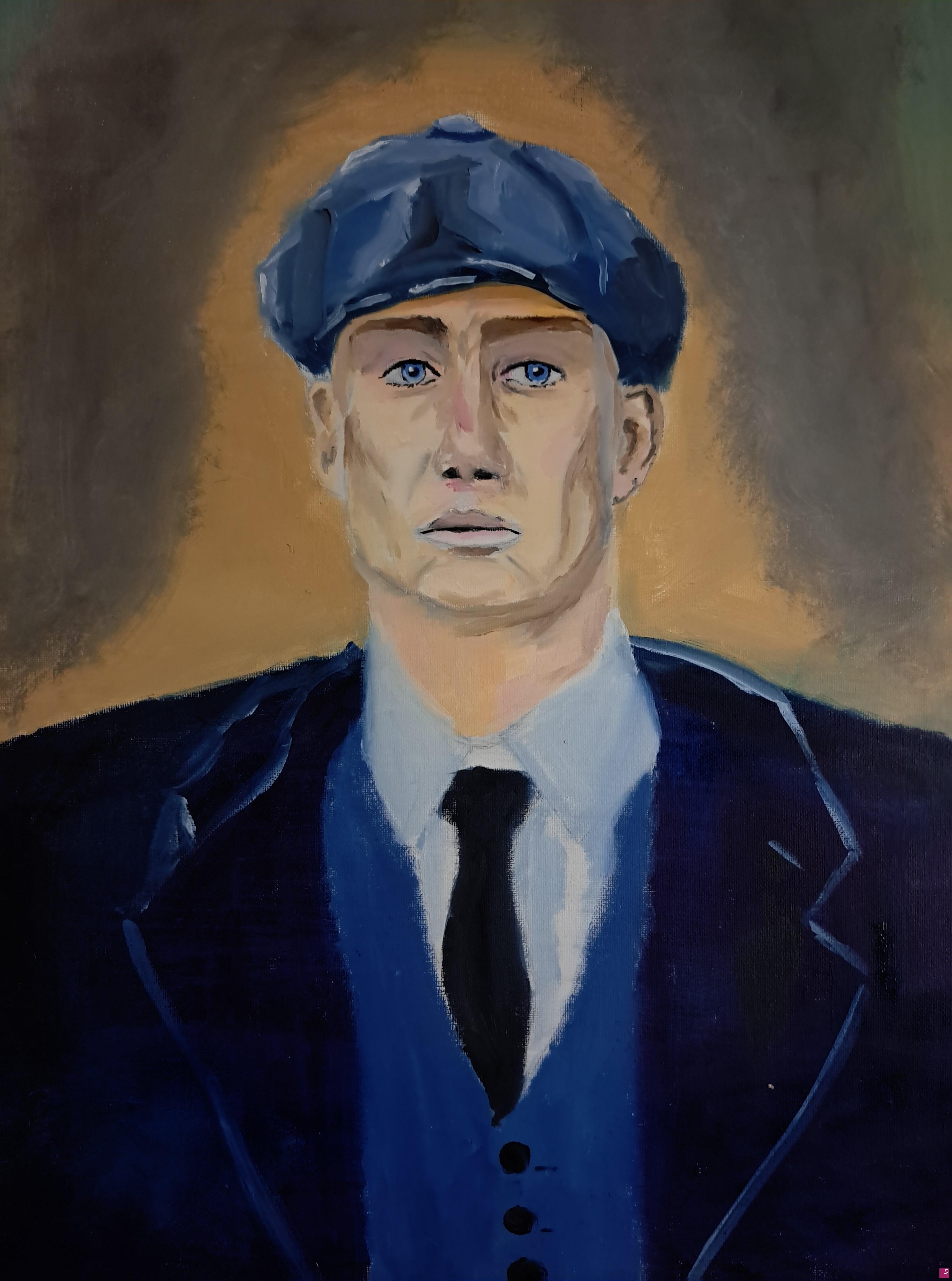 quadri in vendita online - "Thomas Shelby"