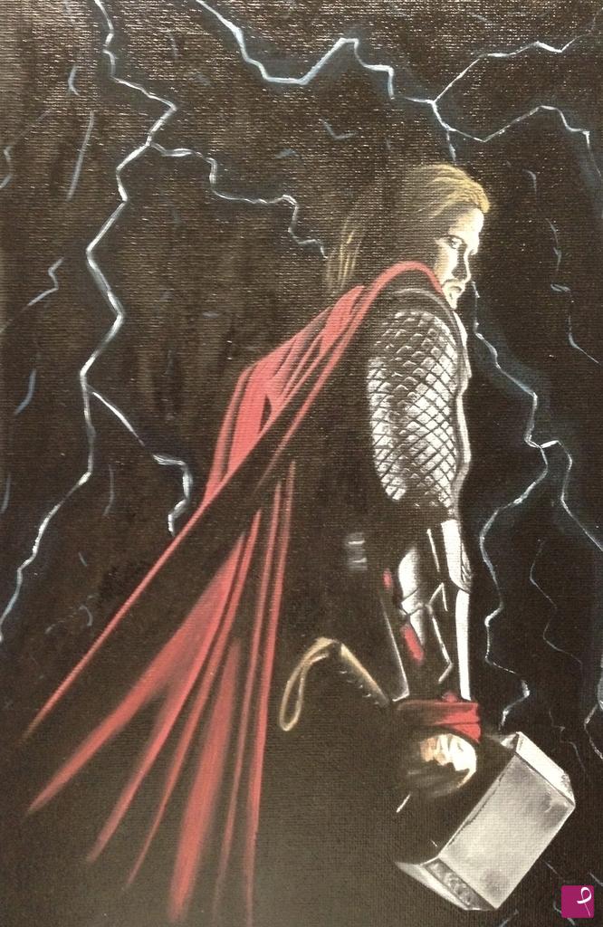quadri in vendita online - Thor